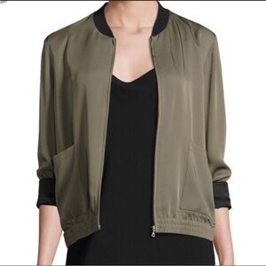 Theory Bomber Jacket